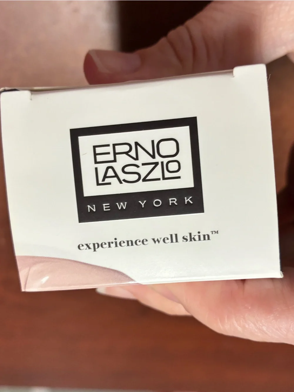 🖤 Erno Laszlo Exfoliate & Detox Clay Mask 3.3 oz NIB sealed